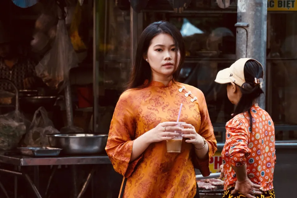 Mặt tiền quán ăn
